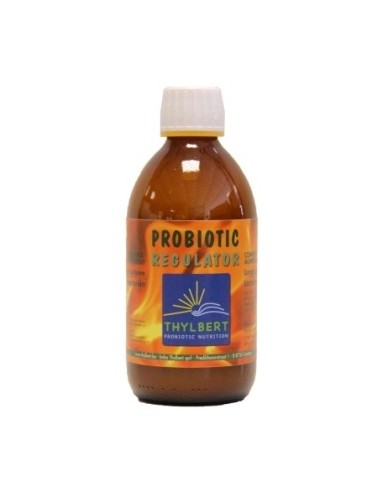 Probiotic regulator