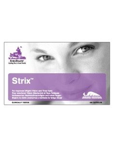 STRIX-inflammation de l oeil 2