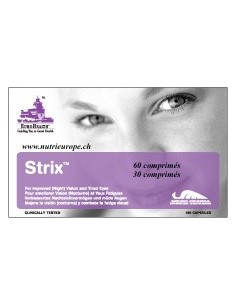 STRIX-inflammation de l oeil