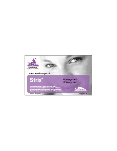 STRIX-inflammation de l oeil