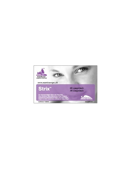 STRIX-inflammation de l oeil