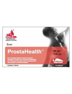 Prostahealth, santé de la prostate