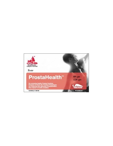 Prostahealth, santé de la prostate