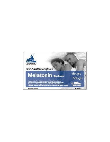 MELATONIN BioTonin® 