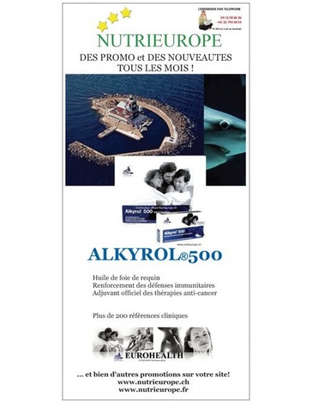 Alkyrol 500 conditionnement économique