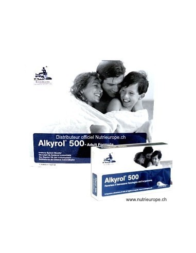 Alkyrol 500 -120 capsules