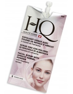 Masque exfoliant HQ, 15 ml