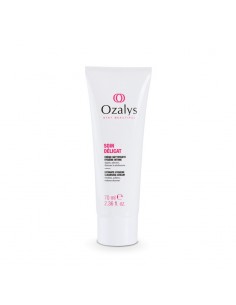 Crème nettoyante hygiène intime, Ozalys 70 ml