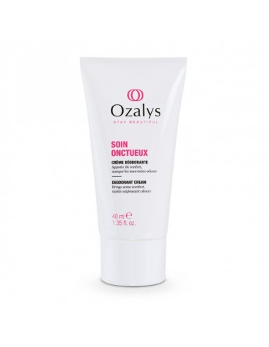 Crème déodorante Ozalys, 40ml