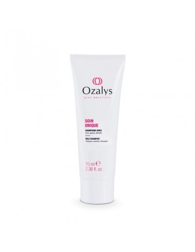 Shampoing doux, Ozalys 70ml