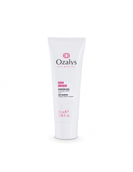 Shampoing doux, Ozalys 70ml