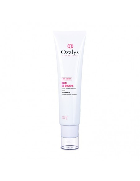 Bain de bouche Ozalys, 150ml