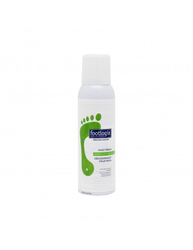 sprays désodorisants pour pieds 125 ml