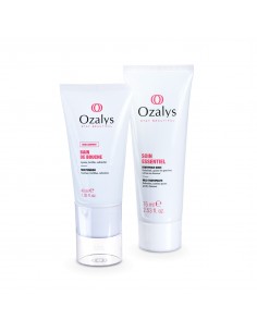 Pack dentifrice bain de bouche, ozalys