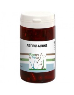 Articulations, Plantes & véto