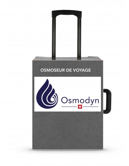 osmoseur de voyage