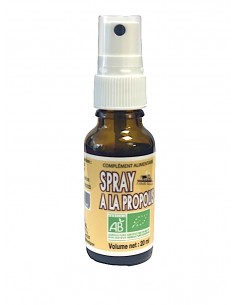 Spray Propolis BIO