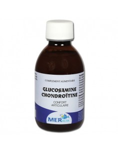 Glucosamine chondroïtine