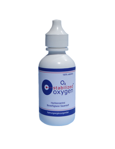 Oxygène stabilisé O4 -...