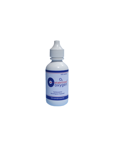 Oxygène stabilisé O4 - liquide...
