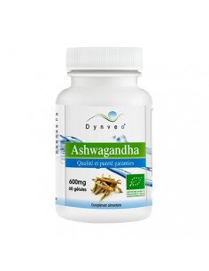 Ashwagandha Bio 600 mg - 60...