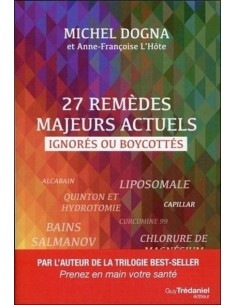 27 remèdes majeurs...