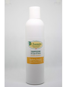 Shampoing aux huiles...