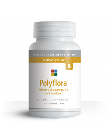 Polyflora B, flore intestinale