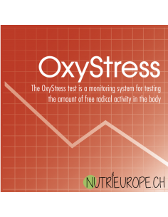 Test du stress oxydatif...