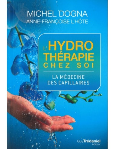 L'hydrothérapie chez soi