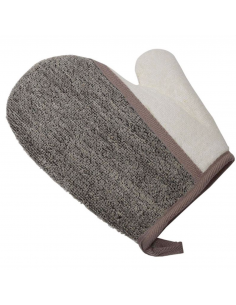 Gant de massage exfoliant,...