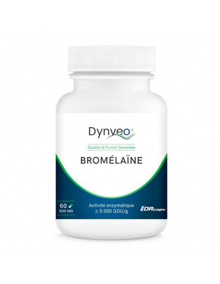 bromelaïne pure