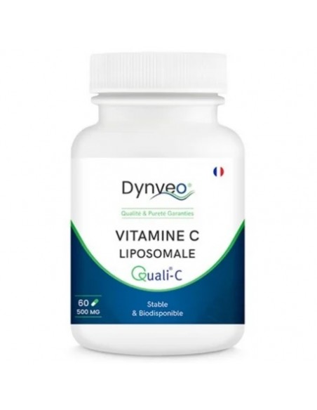 vit c liposomale 60 gélules