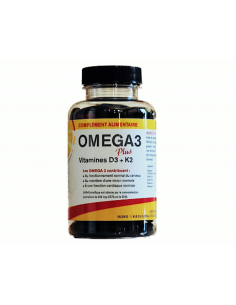 oméga 3 vit D Vit K2