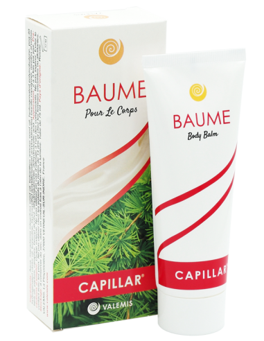 baume capillar  baume Dr salmanoff