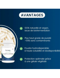 N-Acétylcystéine ( NAC ) 60... 2