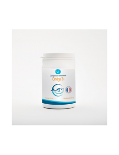 Omega 3 EPAX huile de poisson