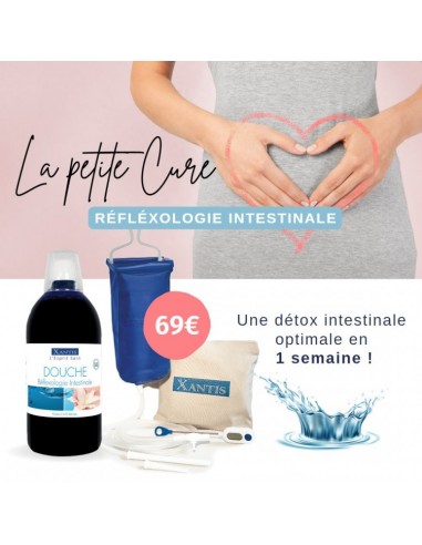Nettoyage intestinal côlon, petite cure
