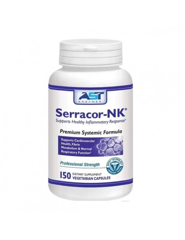 SERRACOR-NK (à la nattokinase)