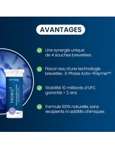 Probiotiques : Complexe... 2