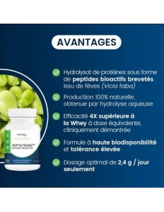 PeptiStrong™- Hydrolysat de... 2
