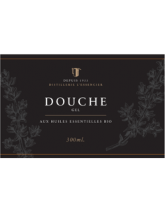 Gel Douche Suisse aux... 2