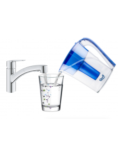 Carafe de table Bleue Quell... 2