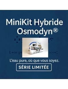 Osmoseur MiniKit Hybride...