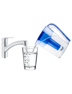 Carafe filtrante