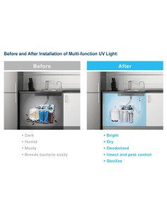 UV Bactéricide  6 w-... 2