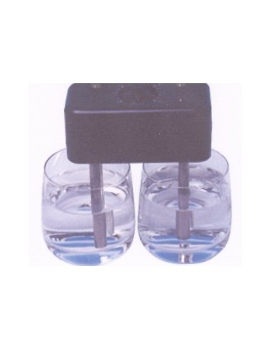 Précipitateur - Electrolyse de l'eau