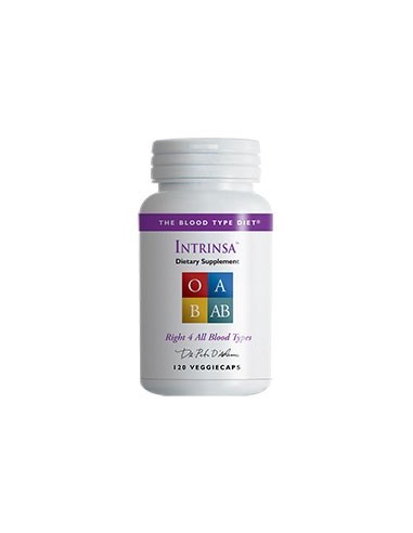 Intrinsa, flore intestinale