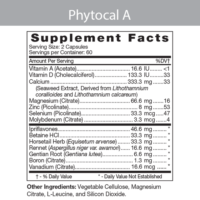 phytocal A