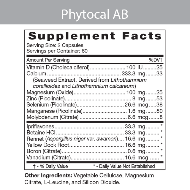 phytocal ab
